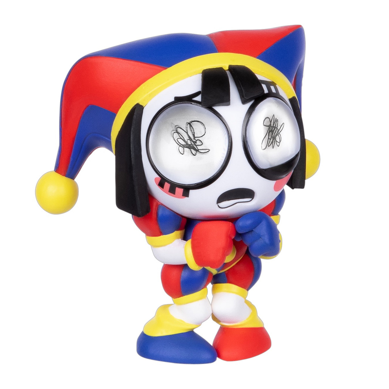 The Amazing Digital Circus Vinyl Figure S1