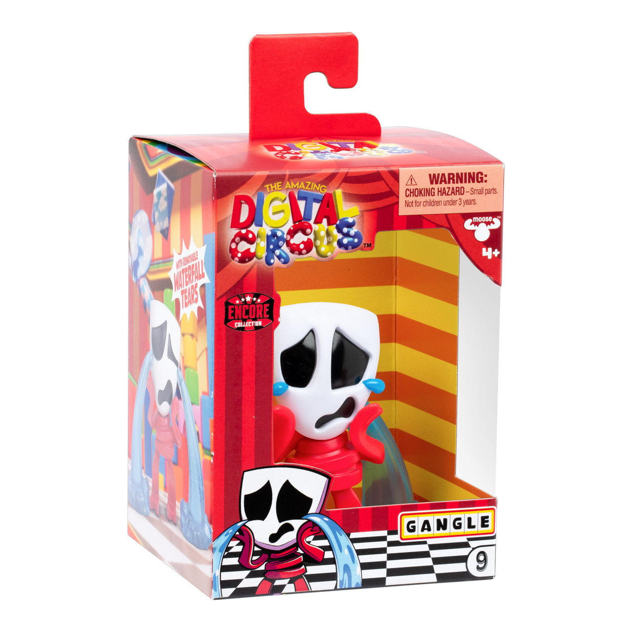 The Amazing Digital Circus Vinyl Figure S1
