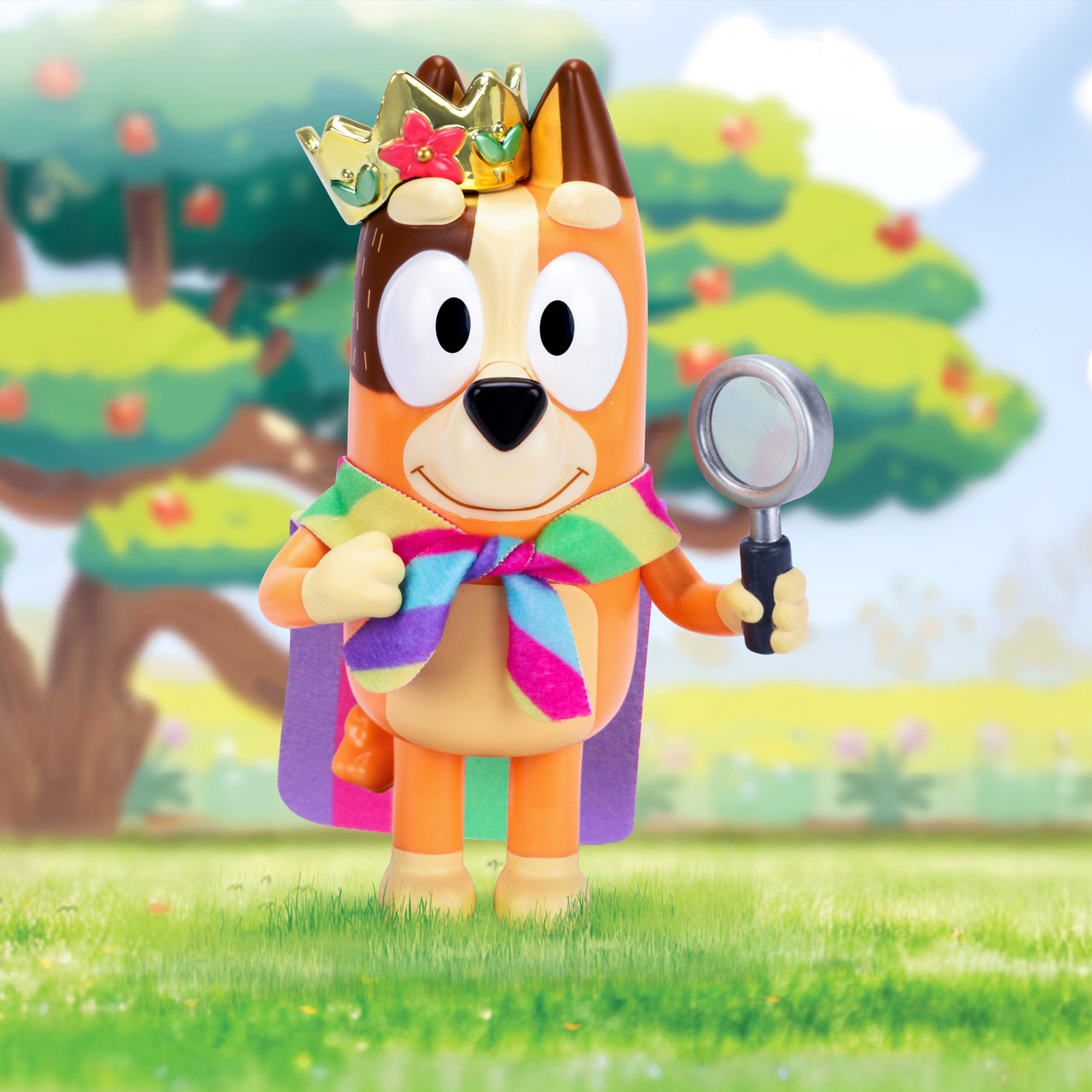 Bluey Studio Collection Collector Figure