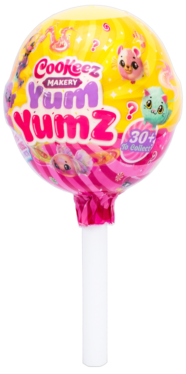 Cookeez Makery Yum Yumz S3 Single Pack