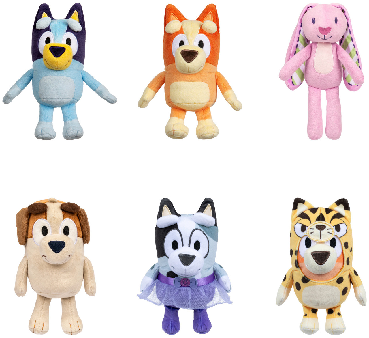 Bluey S14 Plush
