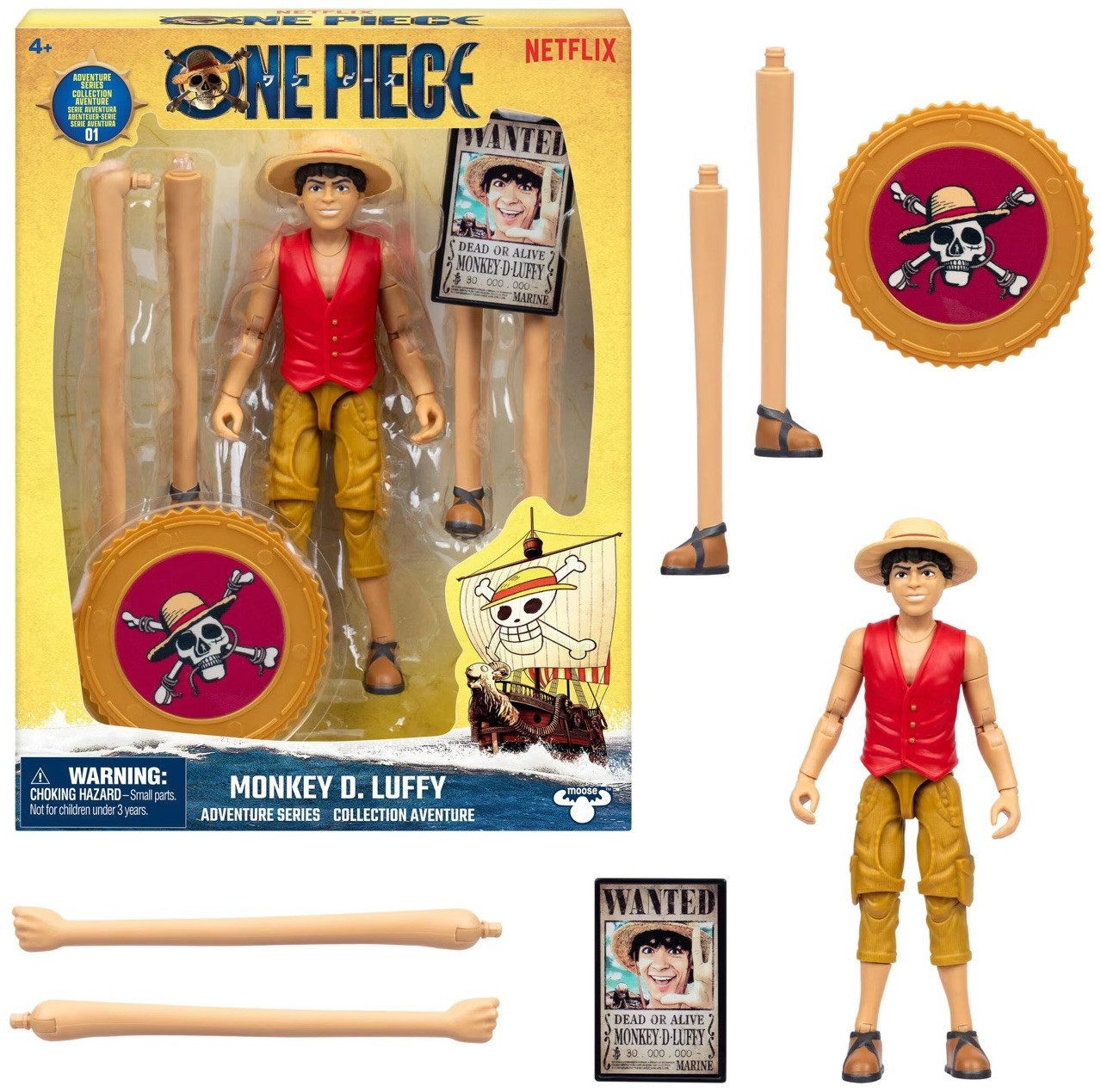 One Piece Action Figure