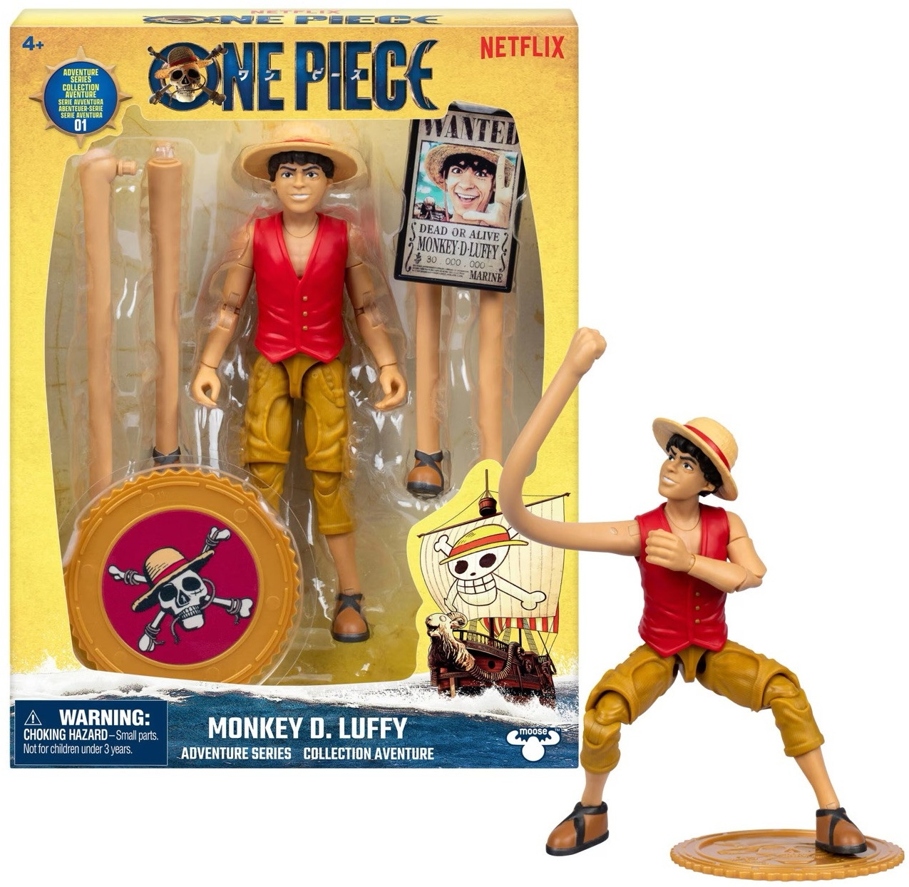 One Piece Action Figure