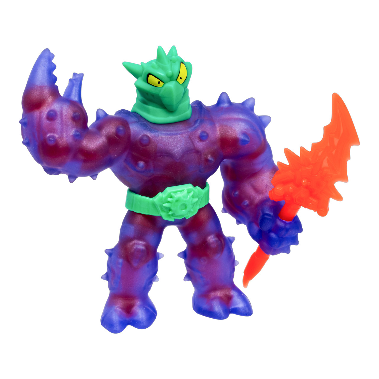 Heroes of Goo Jit Zu S14 Meteor Mania Hero