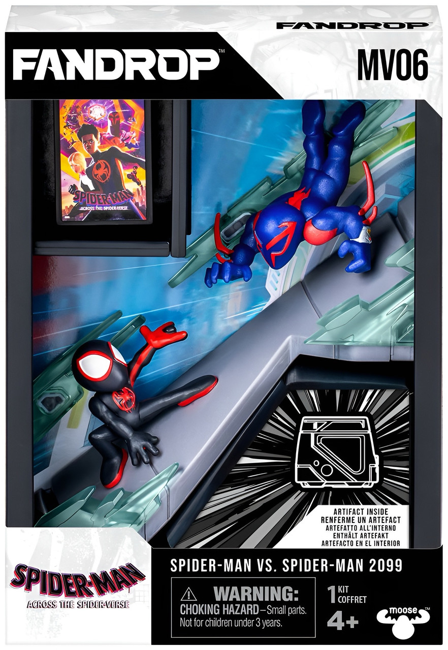 Fandrop Marvel W2 Figure 2 Pack