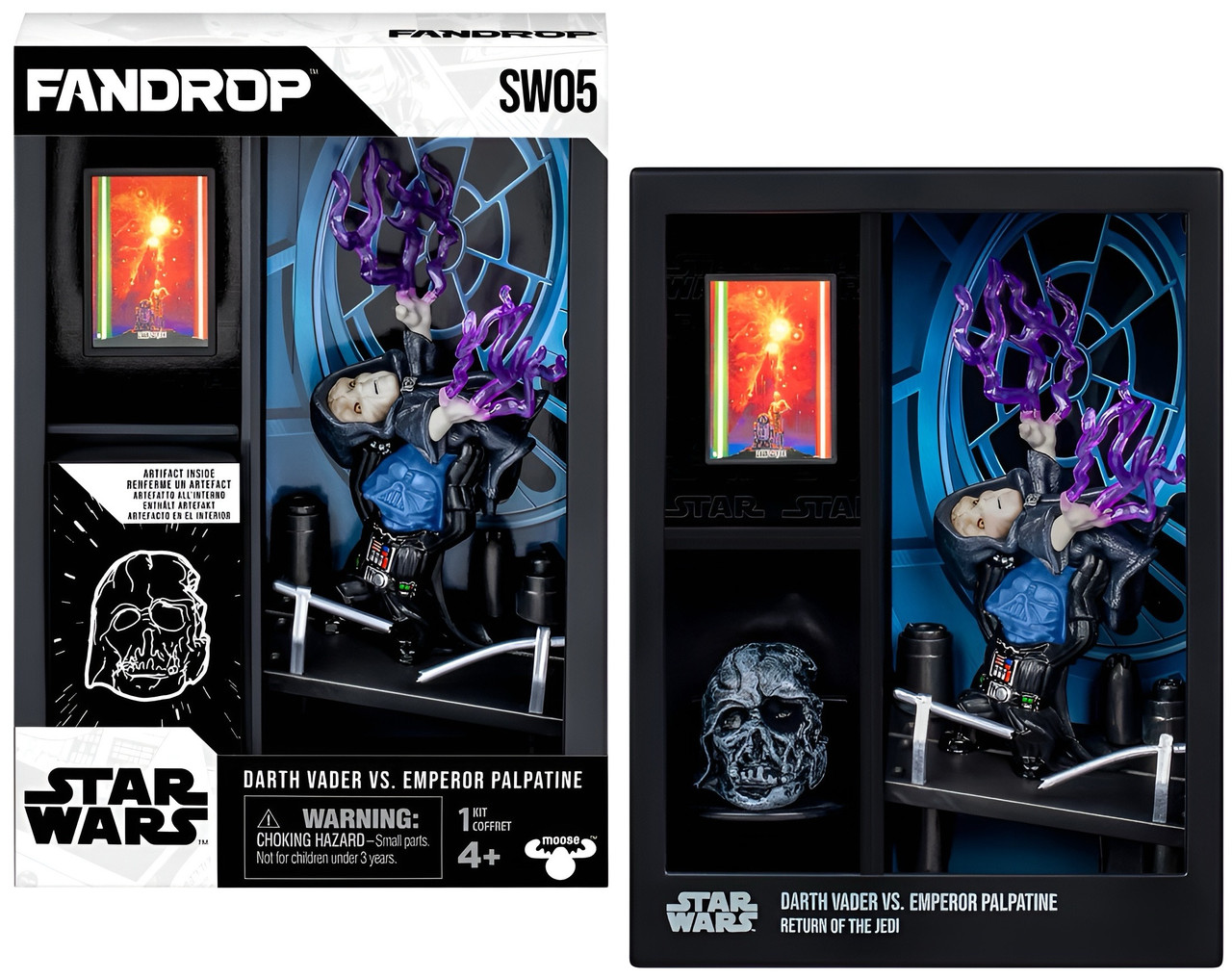 Fandrop Star Wars W2 Figure 2 Pack