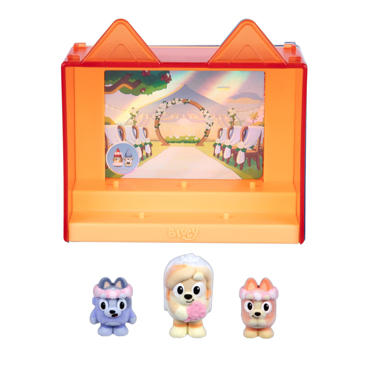 Bluey Fuzzies S1 Episode Pack