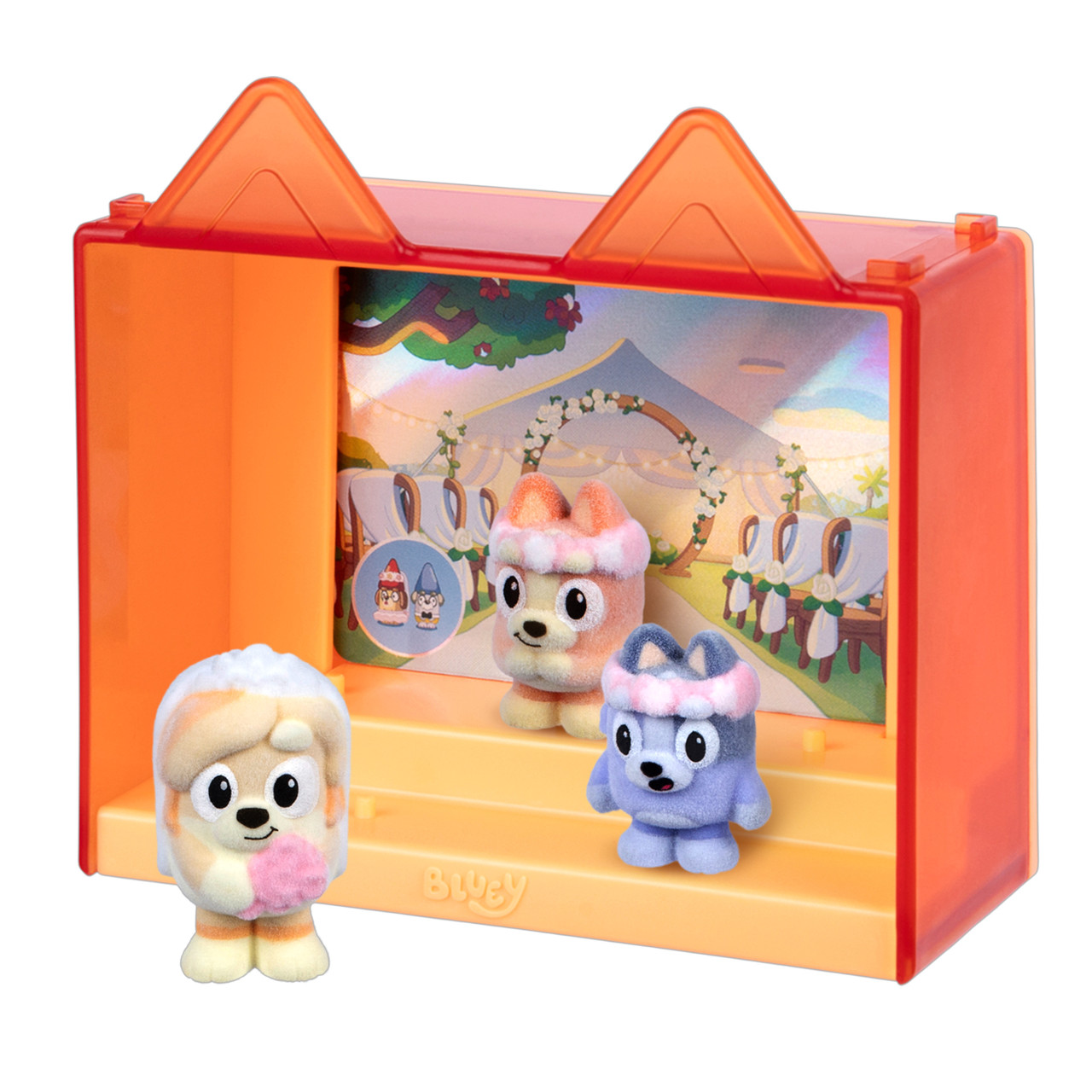 Bluey Fuzzies S1 Episode Pack