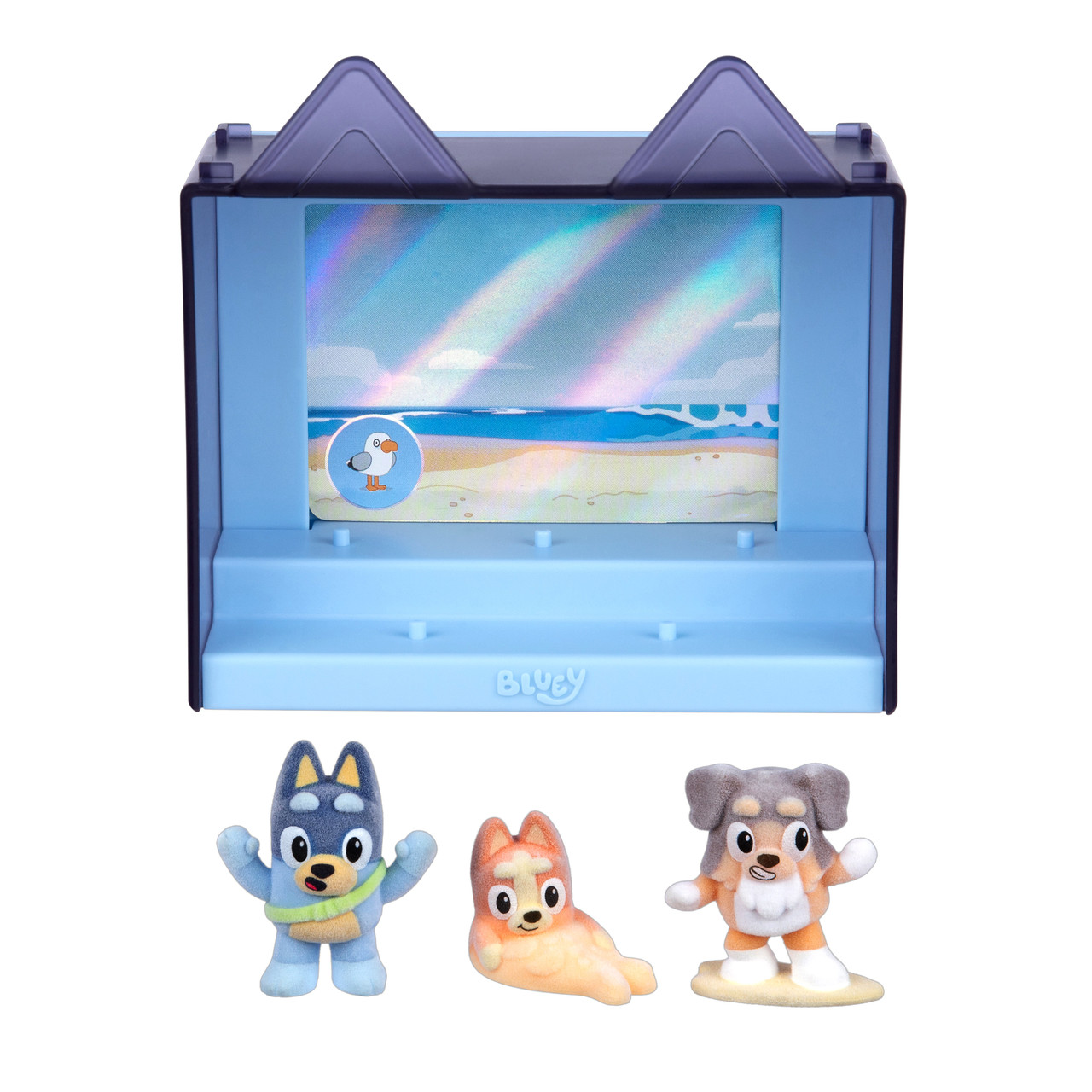 Bluey Fuzzies S1 Episode Pack