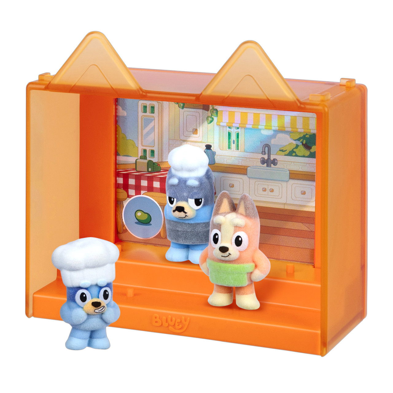 Bluey Fuzzies S1 Episode Pack