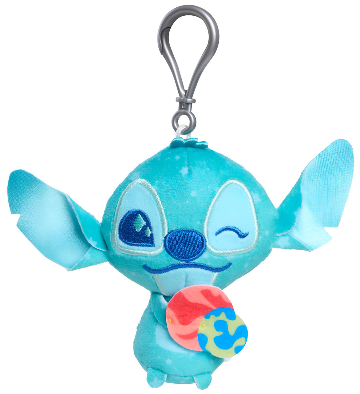 Disney Stitch Clip-On Blind Bag Plush