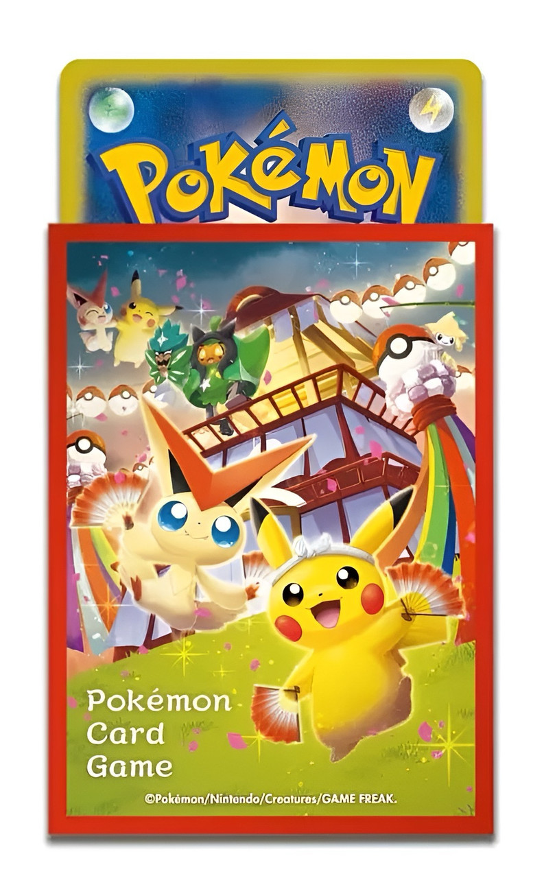 Pokemon TCG (Japanese) - Scarlet & Violet Special Box - Pokemon Center Tohoku
