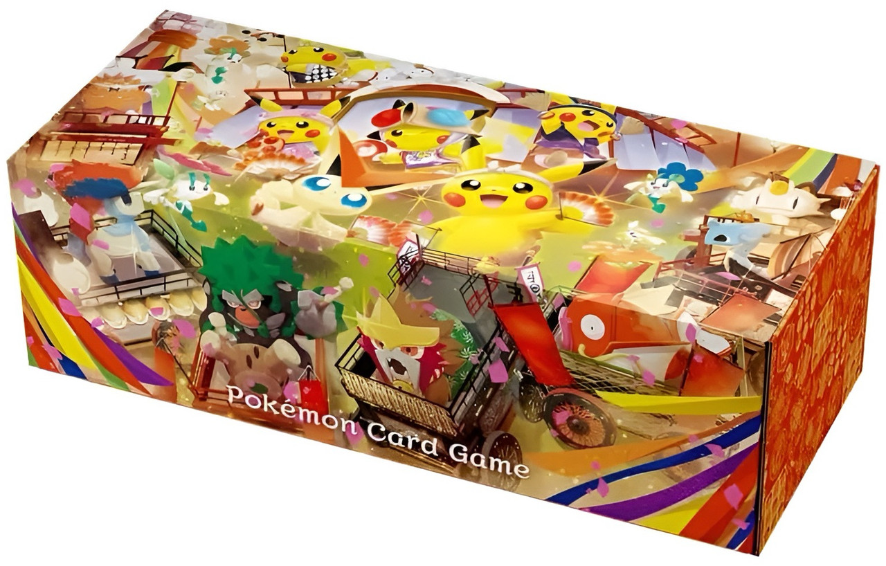 Pokemon TCG (Japanese) - Scarlet & Violet Special Box - Pokemon Center Tohoku