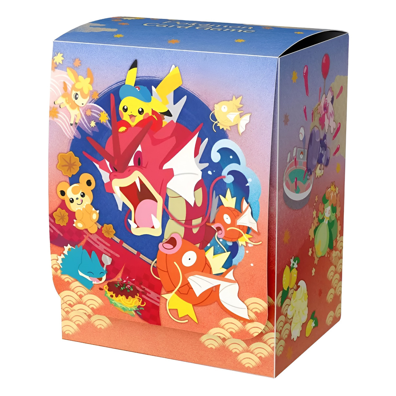 Pokemon TCG (Japanese) - Scarlet & Violet Special Box Pokemon Centre Hiroshima