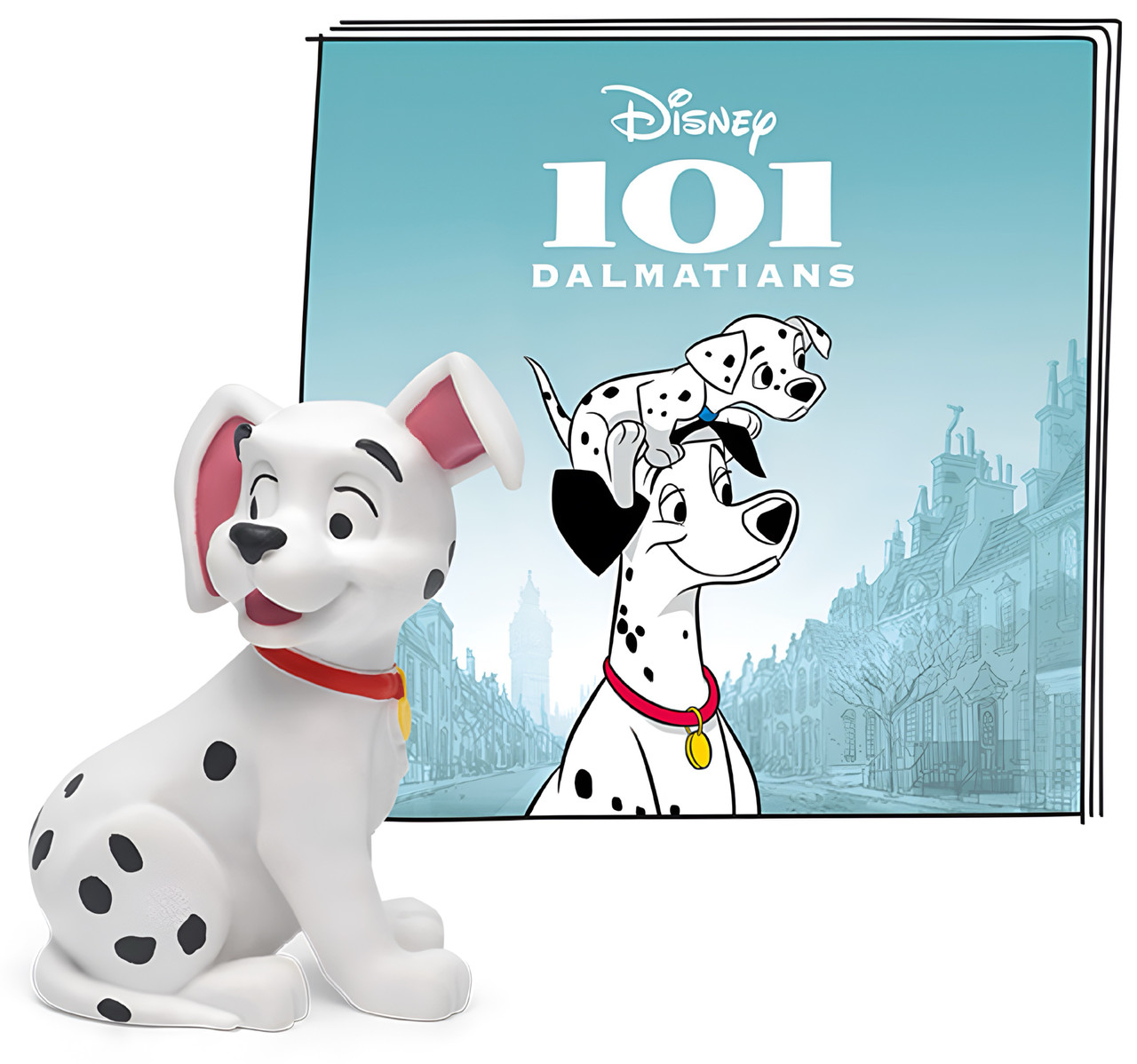 Tonies Disney 101 Dalmatians Audio Play Figure
