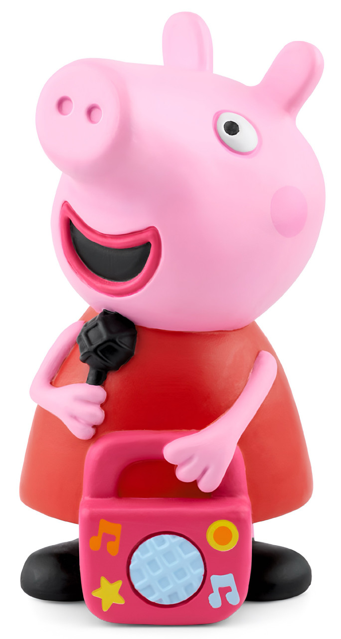 Tonies Peppa Pig My First Album Audio Play Figure