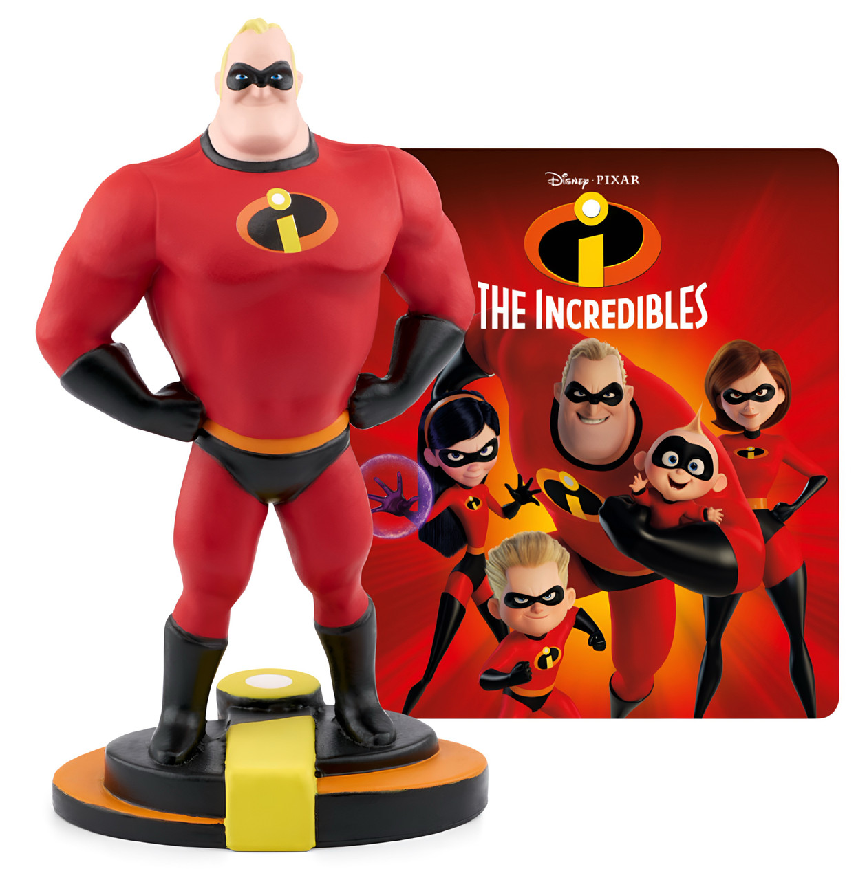 Tonies Disney Mr Incredible Audio Play Figure