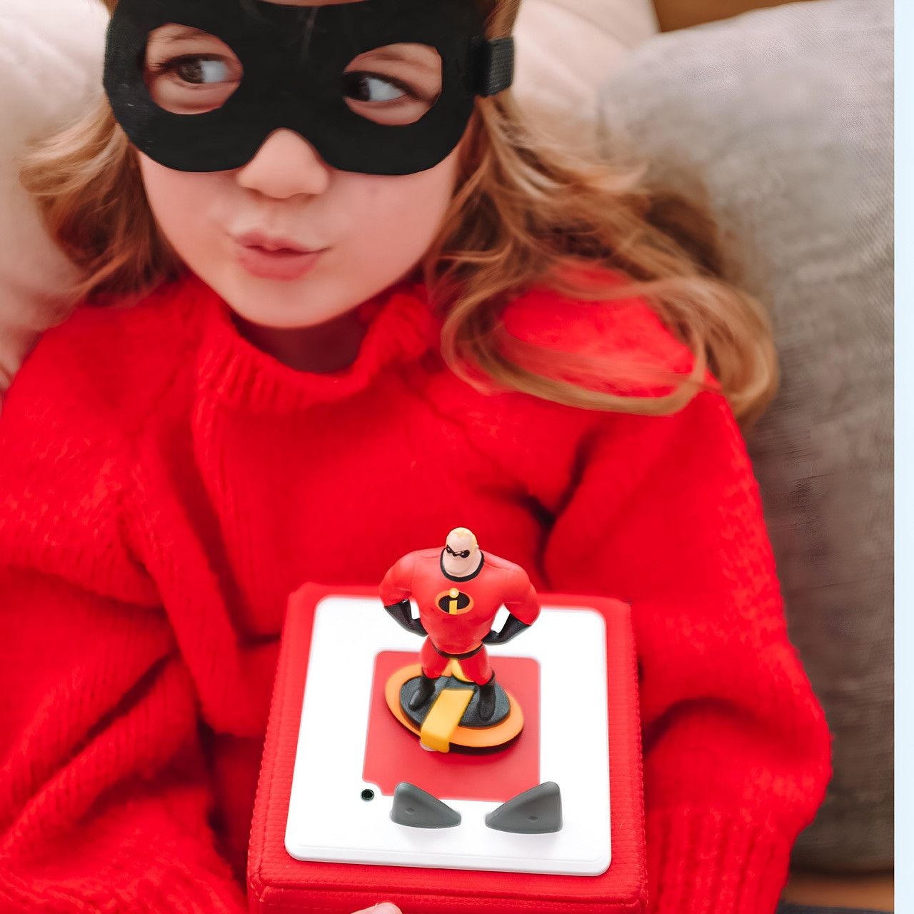 Tonies Disney Mr Incredible Audio Play Figure