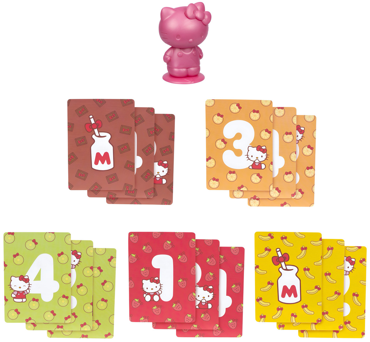 Hello Kitty Strawberry Milk Slap Express Game