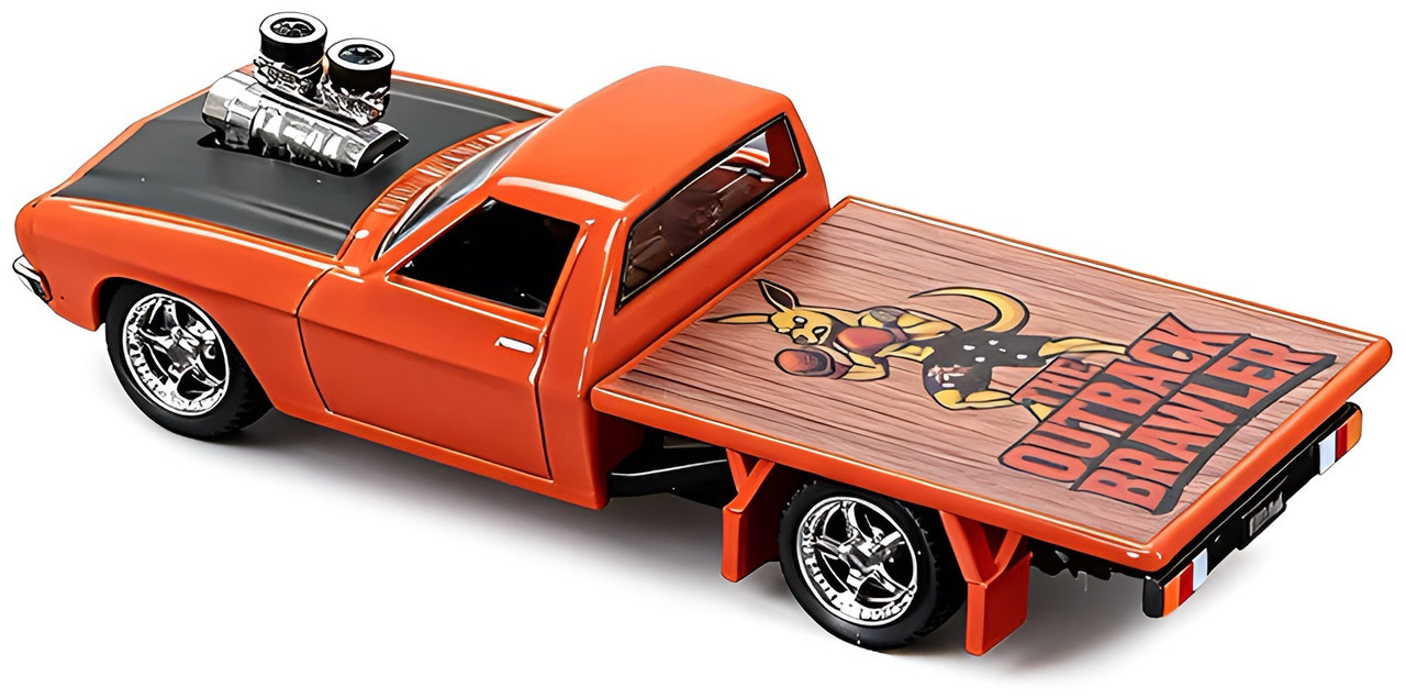 Oz Wheels 1:64 Australia Day FSD