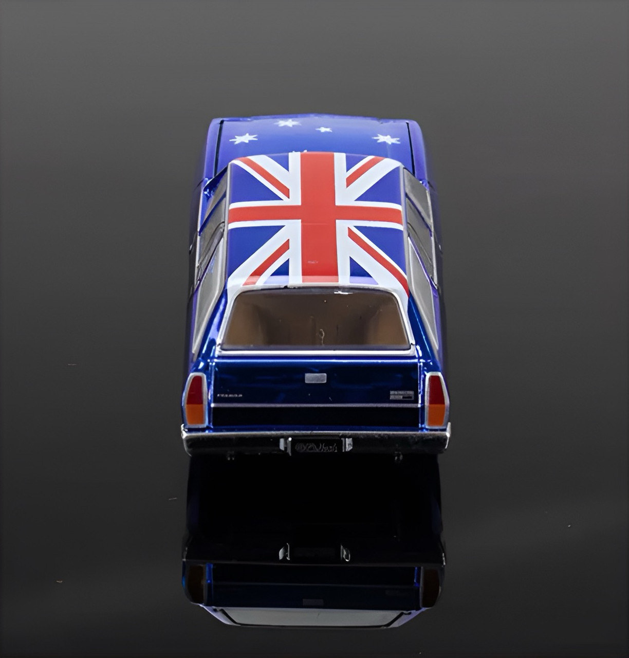 Oz Wheels 1:64 Australia Day FSD