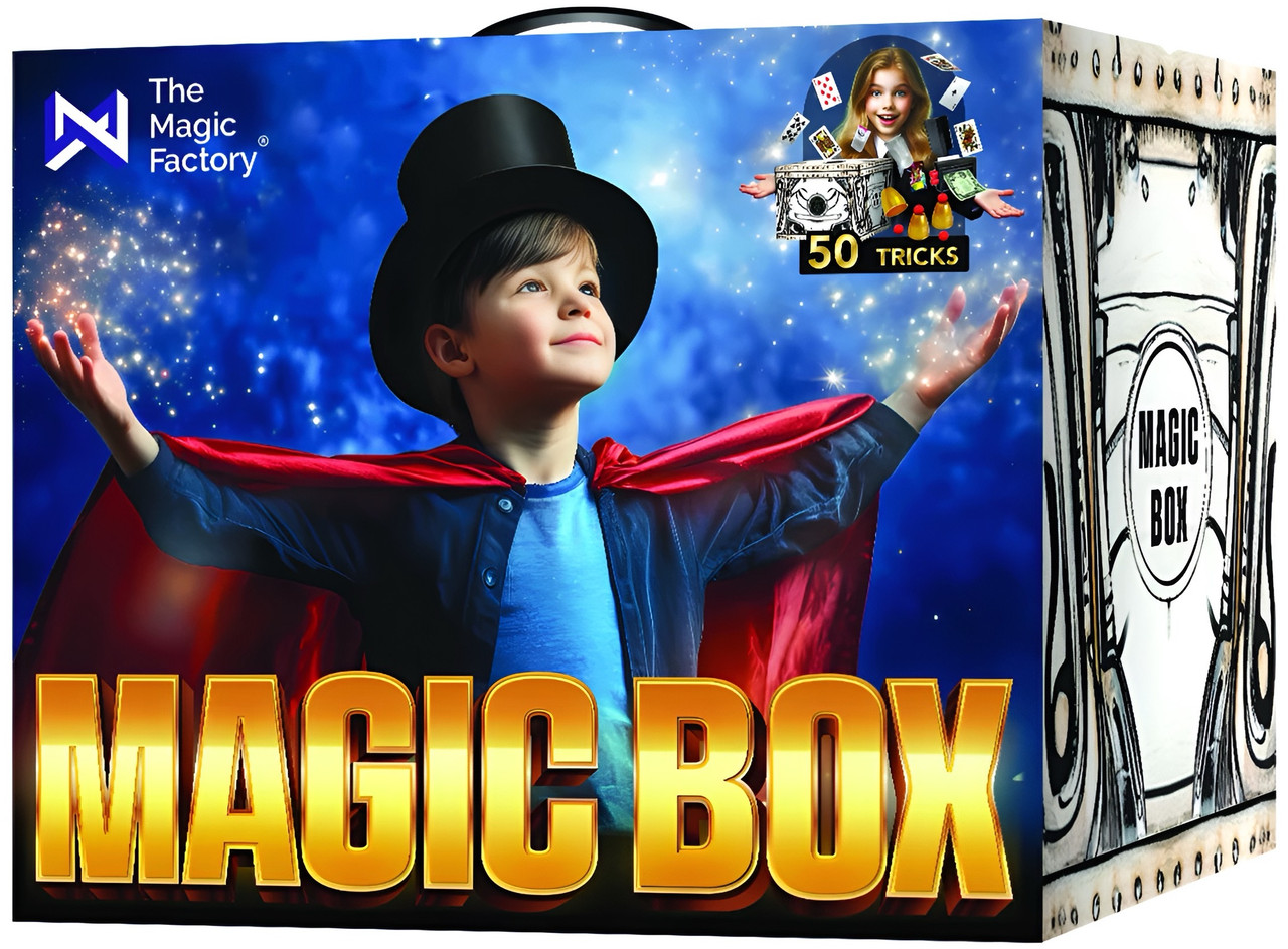 The Magic Factory - Magic Box