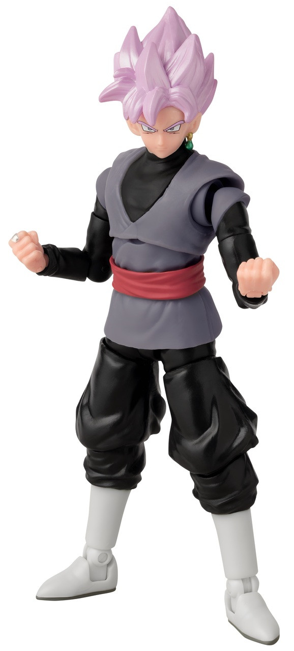 Dragon Ball Evolve Figure Series