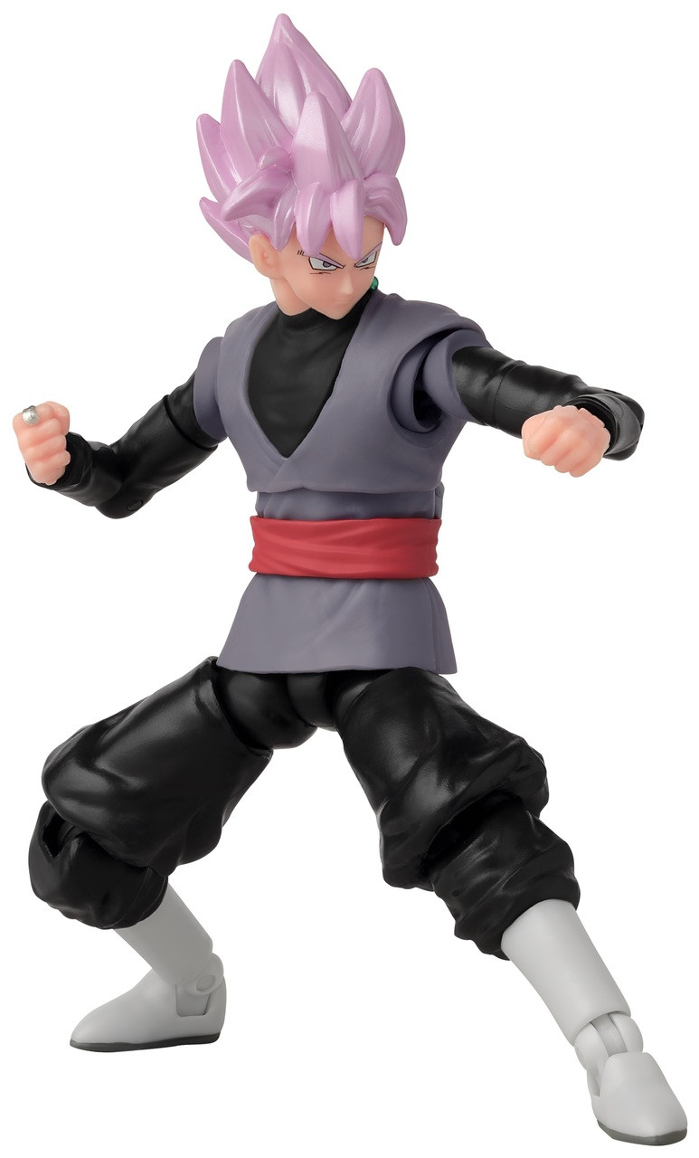 Dragon Ball Evolve Figure Series