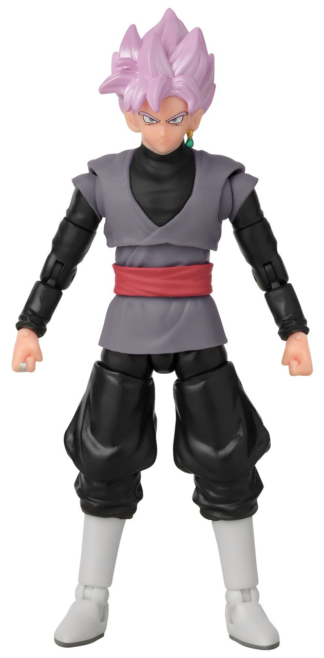 Dragon Ball Evolve Figure Series