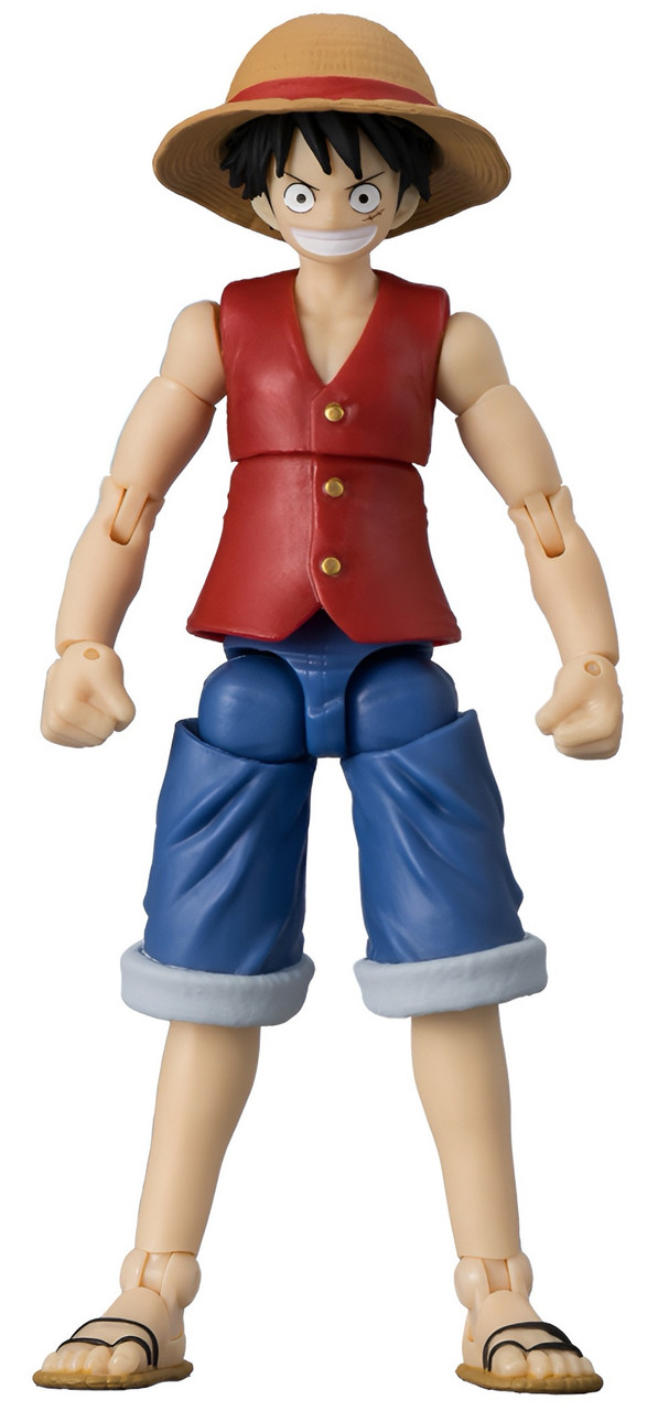 One Piece Ultimate Legends Figures