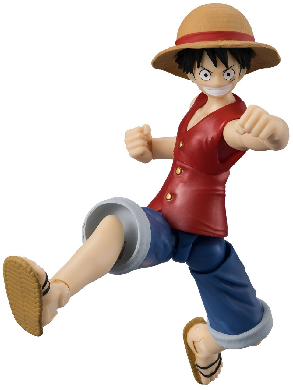 One Piece Ultimate Legends Figures