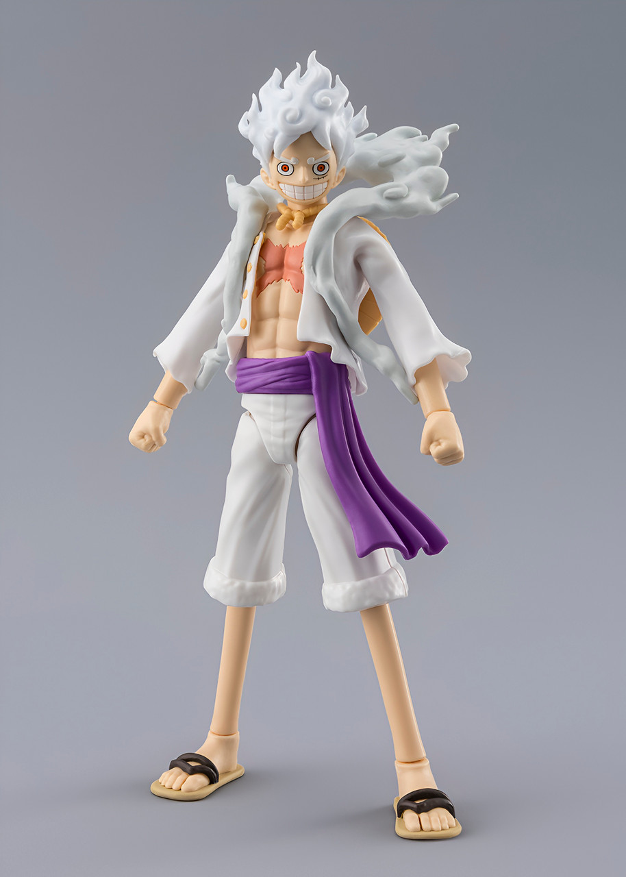 Anime Heroes One Piece - Wave F