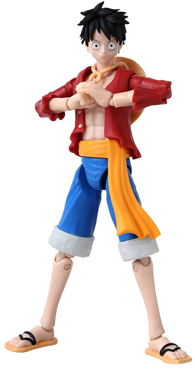 Anime Heroes One Piece - Wave F