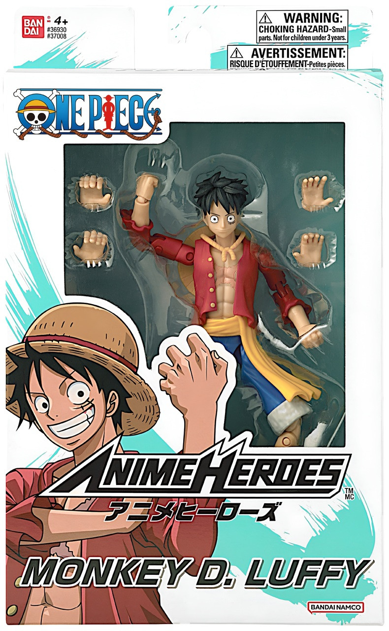 Anime Heroes One Piece - Wave F