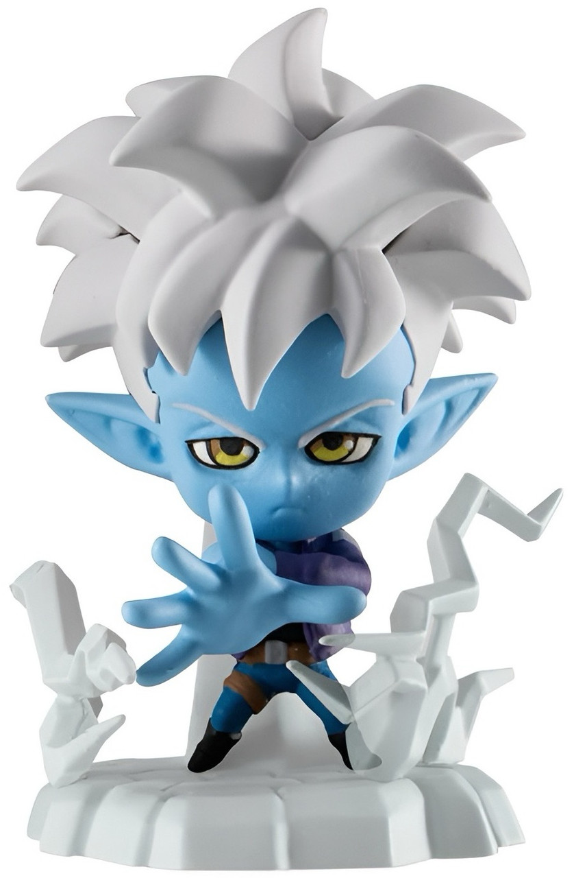 Dragon Ball Shokugan Chousenshi Figures - Wave 9