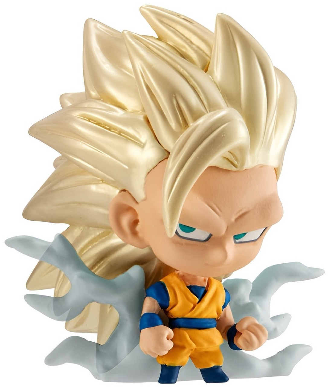 Dragon Ball Shokugan Chousenshi Figures - Wave 9