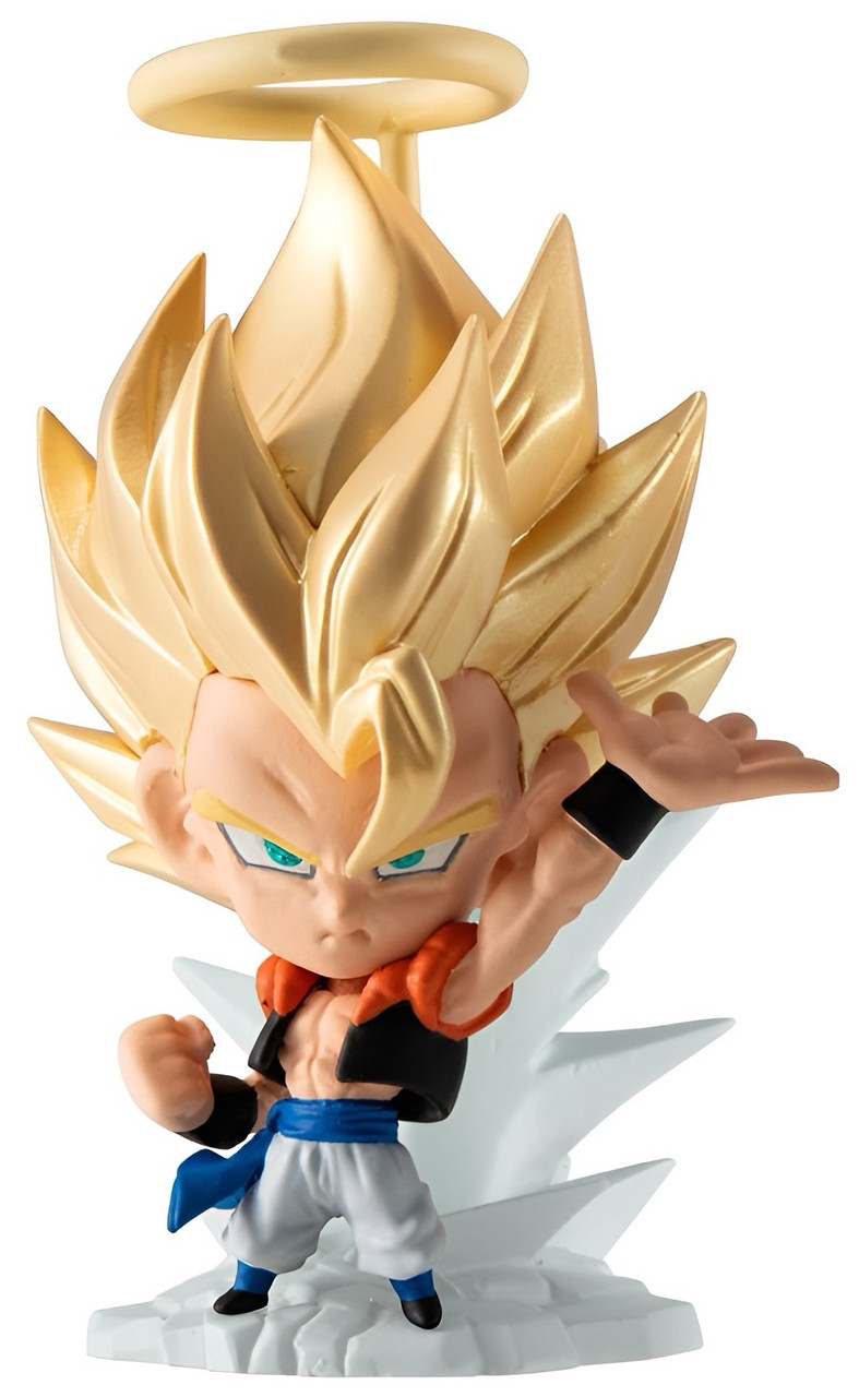 Dragon Ball Shokugan Chousenshi Figures - Wave 9