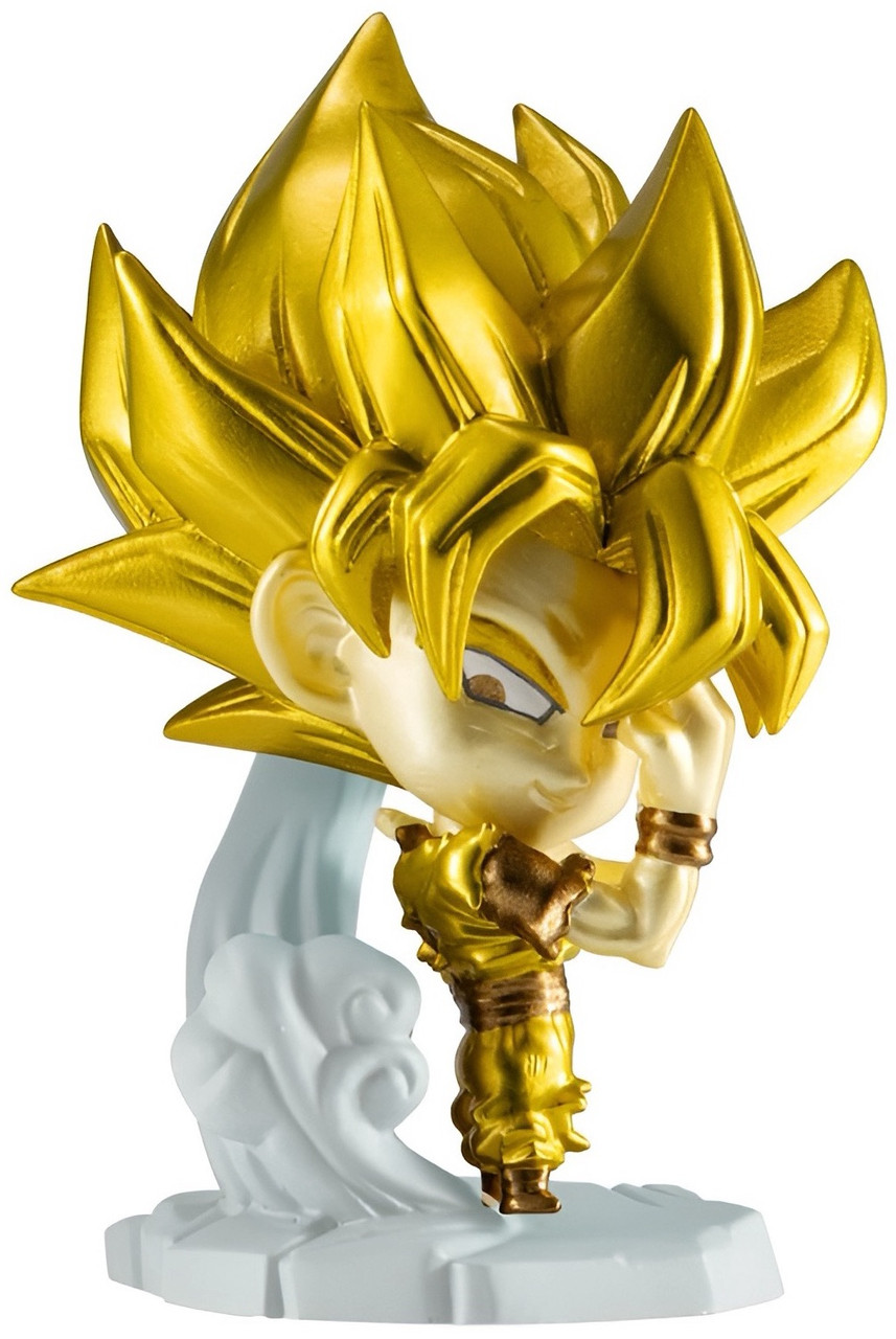 Dragon Ball Shokugan Chousenshi Figures - Wave 9