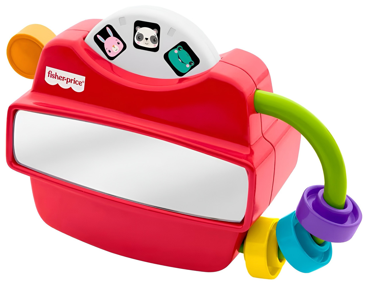 Fisher-Price Fidget Activity Viewer Baby Toy