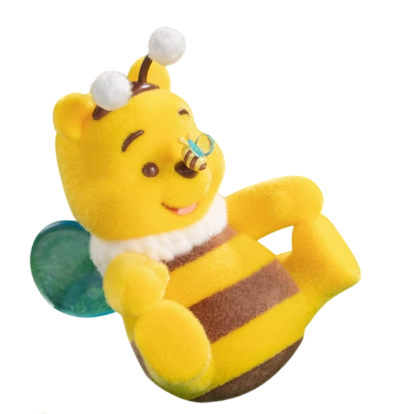 Winnie The Pooh's Happy Time Series Blind Box