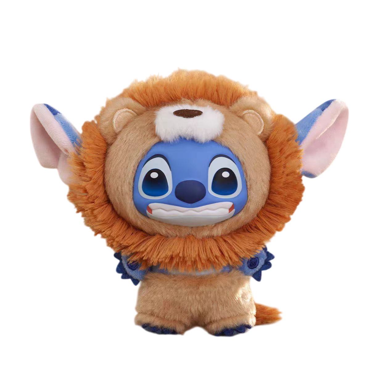 Stitch Wild Animal Series Vinyl Plush Blind Box 