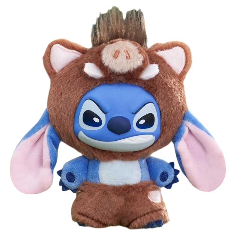 Stitch Wild Animal Series Vinyl Plush Blind Box 