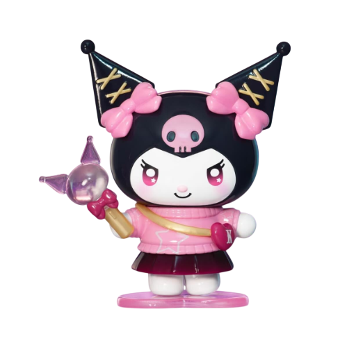 Kuromi Sparkling Idol Series Series Blind Box 