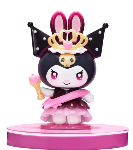 Kuromi Sparkling Idol Series Series Blind Box 