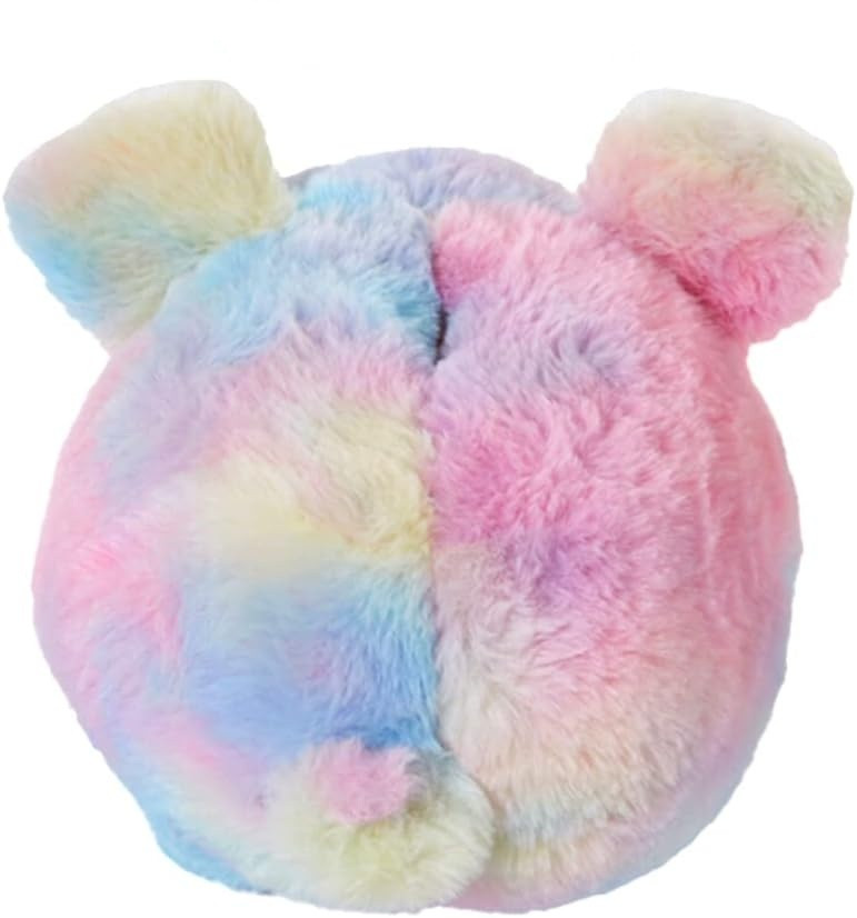 Wonder Co Rainbow Piggy Bank Plush 