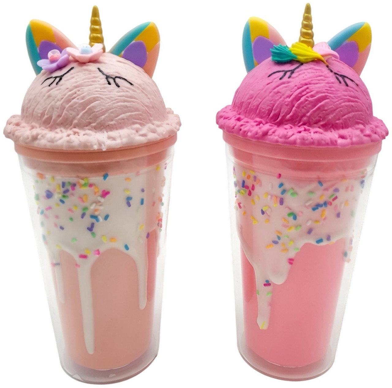 Unicorn Shake 450ml Tumbler