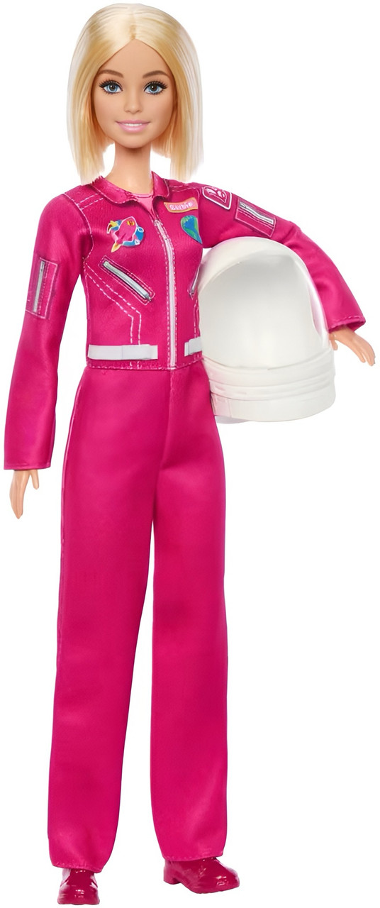 Barbie Careers Astronaut Doll