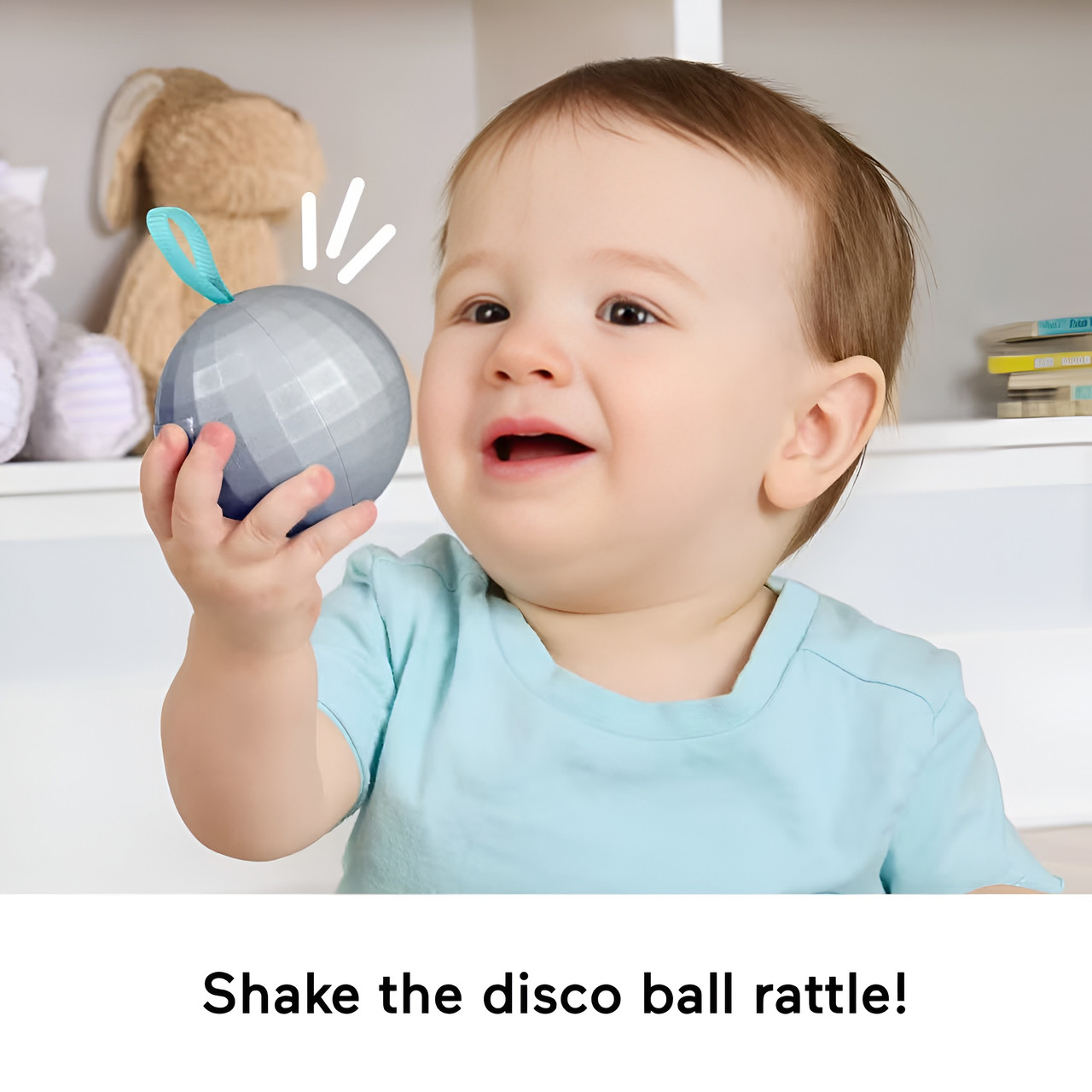 Fisher-Price Mini Me Moments DJ Gift Set