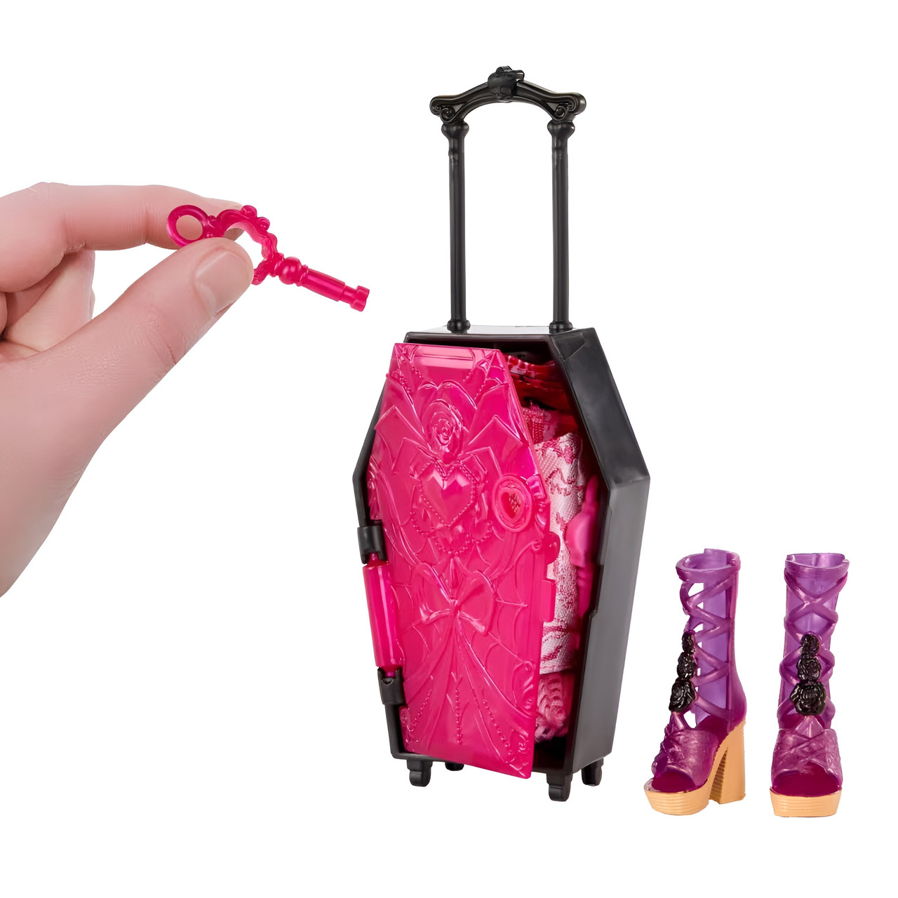 Monster High Skulltimate Secrets Gore-Geous Oasis Playset - Draculaura