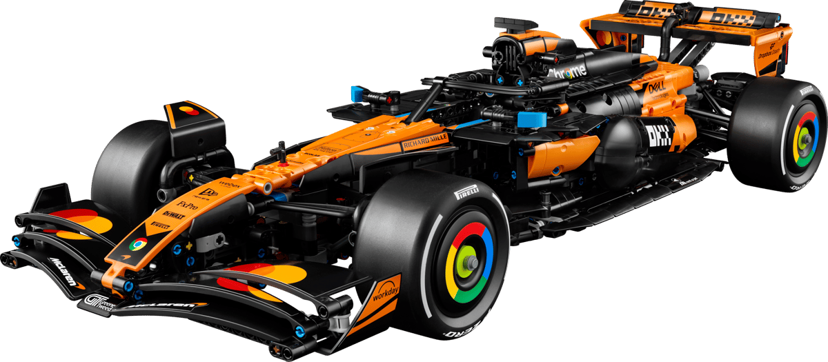 LEGO Technic McLaren MCL39 F1 Car 42228